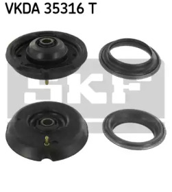 Подшипник SKF VKDA 35316 T